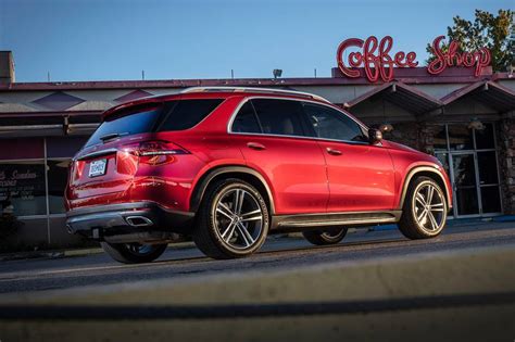 2022 Mercedes Benz Gle Class Pictures 104 Photos Edmunds