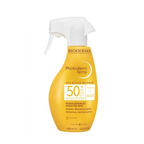 Bioderma Photoderm Spray Spf50 300ml Docmorris France