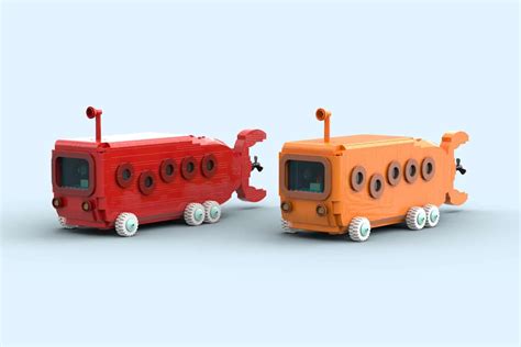 Lego Ideas Bikini Bottom Bus Hot Sex Picture