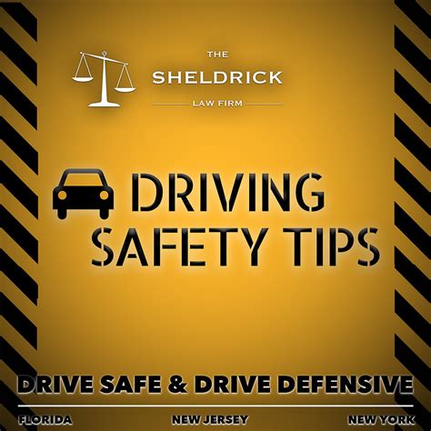 Driving Safety Tips That Can Help Keep You Safe