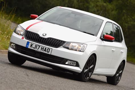 Skoda Fabia Tsi Review What Car