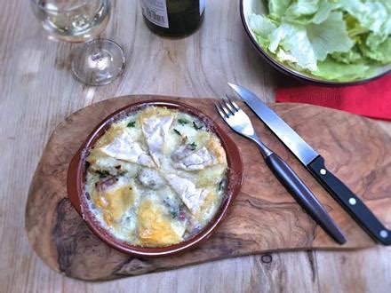 Tartiflette | Recipe | Cuisine Fiend