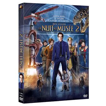 La Nuit au Musée 2 DVD Zone 2 Achat prix fnac