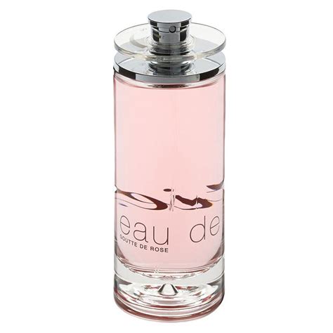 Туалетная вода Cartier Eau De Cartier Goutte De Rose купить в интернет