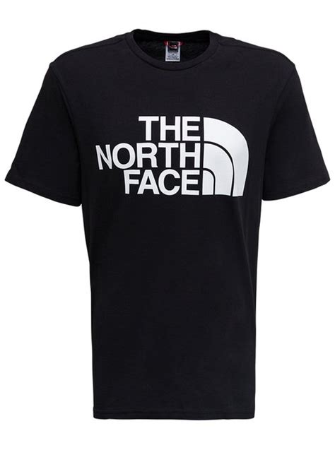 The North Face Standard Tee Black NF0A4M7X JK3 Solesense