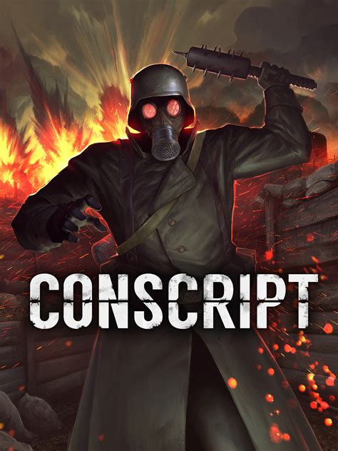 Conscript Download And Buy Today Epic Games Store