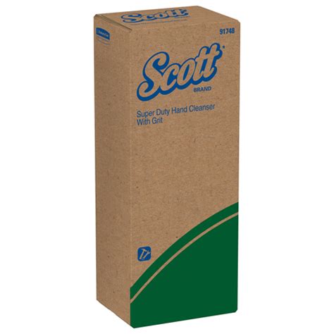 Bettymills Scott® Super Duty Hand Cleanser With Grit Kimberly Clark