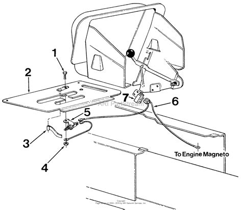 Cub Cadet Xt Safety Switch Diagram