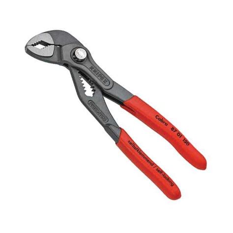 Knipex Pc Pliers Cobra Set In Tool Roll S Hardwares