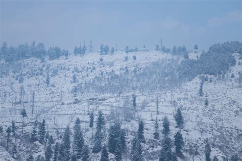 There’s finally a fresh blanket of snow in Kashmir | Condé Nast ...