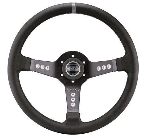 Sparco L Pl Sparco Street Series Steering Wheels Summit Racing