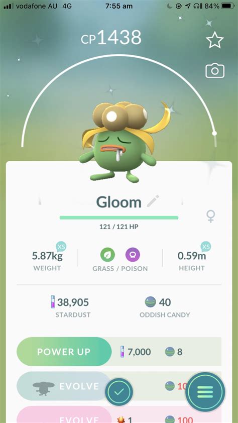 Just got a shiny gloom! : r/MandJTV