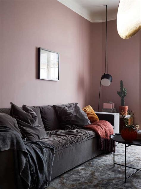 How To Decorate With Purple 10 Beautiful Mauve Color Trend Ideas