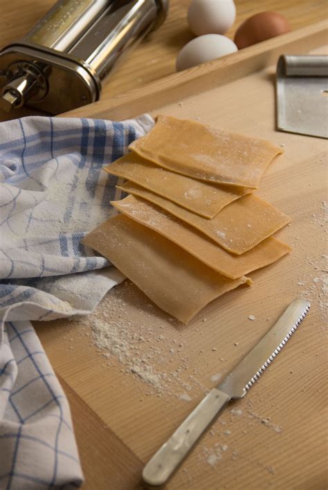 Lasagneplatten Selber Machen Eine Anleitung F R Vorlagen