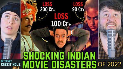 Most Shocking Indian Movie Disasters Of Irh Daily Reaction