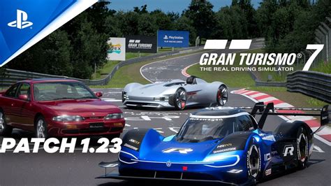 Gran Turismo 7 September Update Brings Three Impressive New Cars And