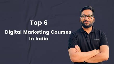 Top Digital Marketing Courses In India Training Institutes