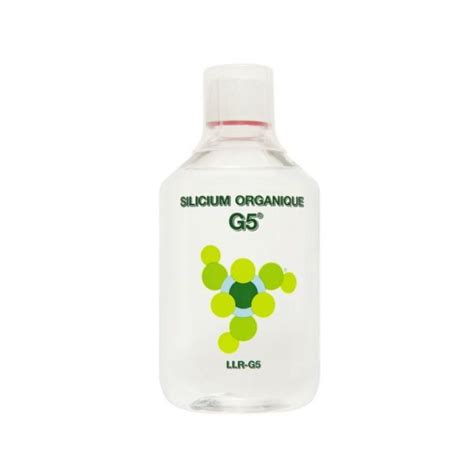 Farmoplex Silicio Orgânico G5 1000ml Kuantokusta