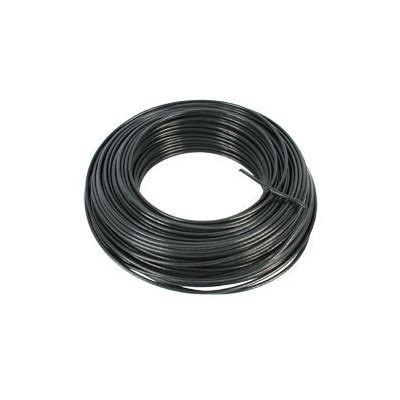 CABLE THW 2 X 100 Mts NEGRO Hierros San Félix