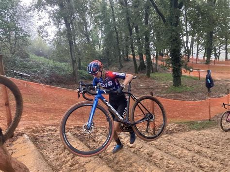 Pont Château se transforme pour les championnats dEurope de cyclo