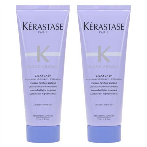 Kerastase Blond Absolu Cicaflash Intense Fortifying Treatment Oz