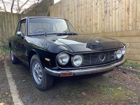 Lancia Fulvia For Sale Dorset