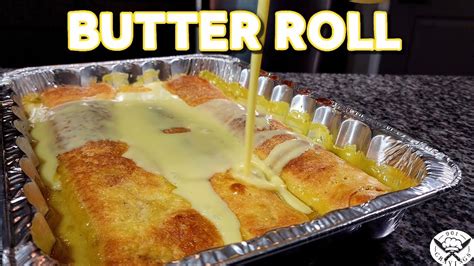 How To Make Butter Roll YouTube