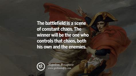 40 Napoleon Bonaparte Quotes On War Religion Politics And Government