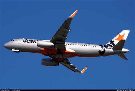 JA14JJ Jetstar Japan Airbus A320 232 WL Photo By Kaoru Kojima ID