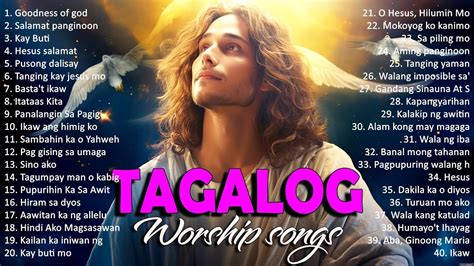 Tagalog Christian Worship Early Morning Songs Salamat Panginoon Kay