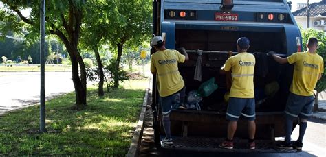 Muda horário da coleta de lixo na área central de Lajeado