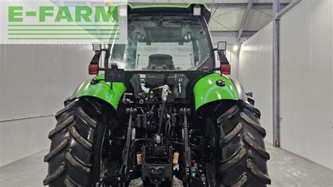 Deutz Fahr Agrotron Traktor Kaufen In Norwegen Truck Deutschland