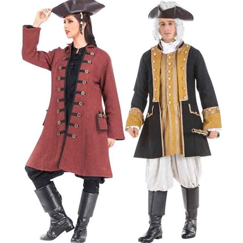 Pirate Clothing Accessories And Collectibles Medieval Collectibles