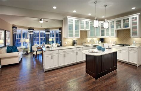 Toll Brothers - The Hopewell kitchen and Naples Sunroom - see it for ...