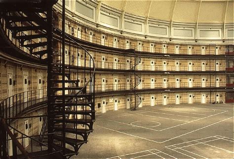 F&O Fabforgottennobility - s-h-e-e-r: Panopticon Prison Arnhem by Foto...