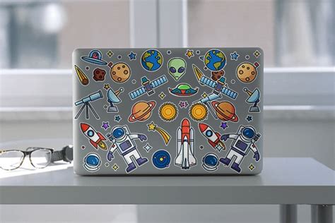 Custom Laptop Stickers - Custom Printed Stickers | Decals.com