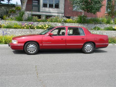 No Reserve 1999 Cadillac Deville Available For Auction Autohunter