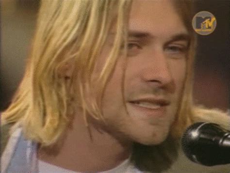 Kurt Cobain  Find And Share On Giphy