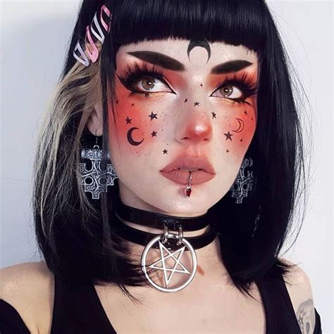 Maquillajes Aesthetic Para Halloween Forever Fuckingfat