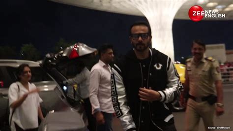 Khatron Ke Khiladi 13 Rohit Shetty Flies To South Africa For The Shoot Zee News