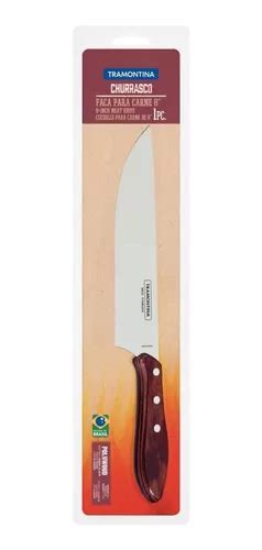 Cuchillo Tramontina Hoja Acero Inox Cm Polywood