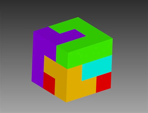 Puzzle Cube Project - IED and Stuff