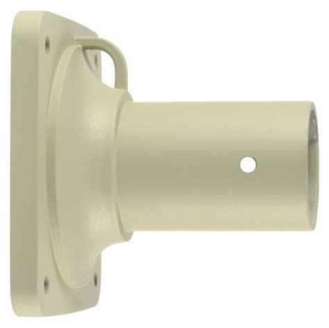 Base Metalica De Techo Para Camara PTZ Modelo LS CP416IR Color Beige