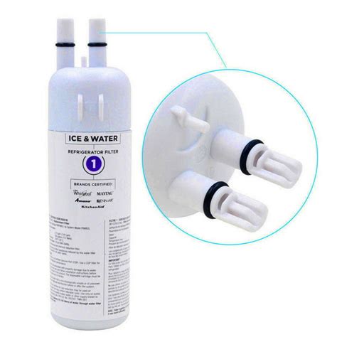 Whirlpool P8wb2l Water Filter Starts 3599 Each Only Refrigerator
