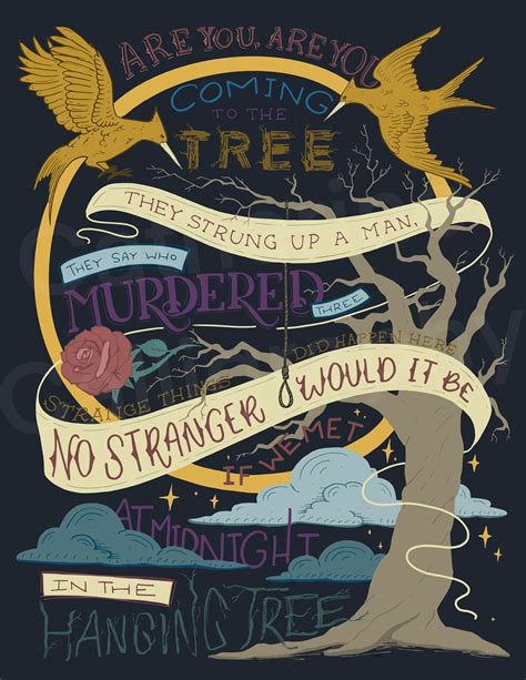 Hunger Games Mockingjay Hanging Tree Lyrics 7