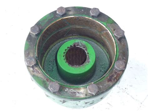 Eastern Triangle Enterprises Llc E Store Slip Clutch Hub Ae50167 John Deere 820 710 720 Mower