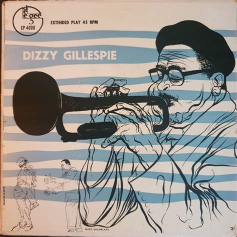 Dizzy Gillespie Volume 1 Releases Discogs