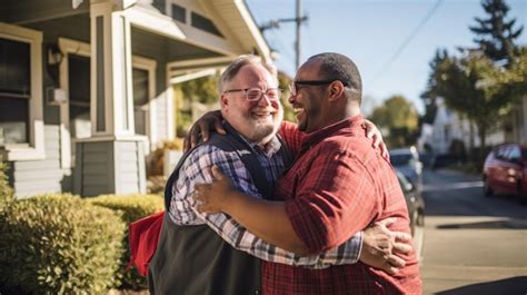 Velho Casal Gay Imagens Download Grátis no Freepik