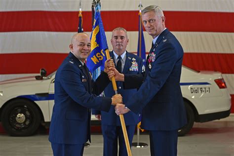 17th Msg Welcomes New Commander Goodfellow Air Force Base Article