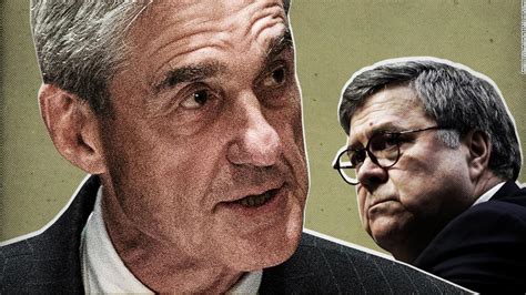 Federal Judge Blasts William Barr For Mueller Report Rollout Cnnpolitics